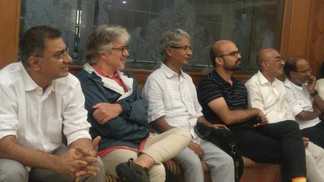 Lac Seminar 2018, Mumbai with Dr. Massimo Mangialavori